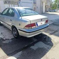 سمند مدل ۸۴|خودرو سواری و وانت|کرمانشاه, |دیوار