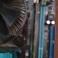 مادربورد asus|قطعات و لوازم جانبی رایانه|قدس, شهر‌قدس|دیوار