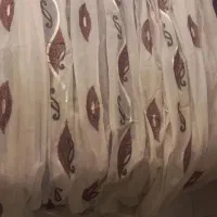 پرده حریر|پرده، رانر، رومیزی|قرچک, زیبا شهر|دیوار