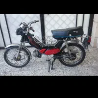 هندا ۷۰مدل ۹۵بیمه داره مدارک کامل