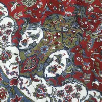 یک عدد قالی جنس  بشور