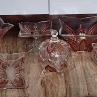 سرویس کریستال  پذیرایی اصل ژاپن