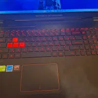 لپتاپ گیمینگ 17 اینچ ایسوس|رایانه همراه|کرمانشاه, |دیوار