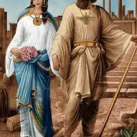 نخ و نقشه تابلو فرش دستباف برای بافت