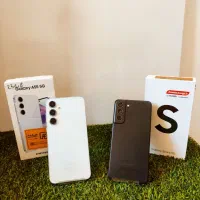 سامسونگ S21 fe و A55 حافظه 256