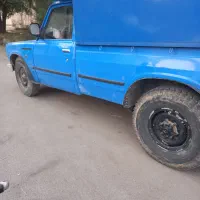 باربری نیسان کرایه بار