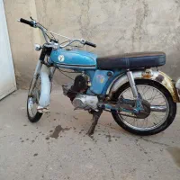 موتور یاماها ۱۰۰