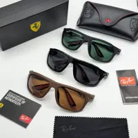 عینک آفتابی ریبن فراری مخصوص رانندگی