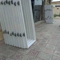 چهارچوب های فرانسویUpvc(درب اتاق خواب)|مصالح و تجهیزات ساختمان|برازجان, |دیوار