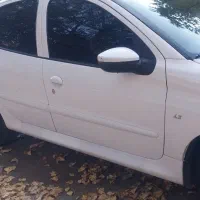 207 tu3 مدل ۱۴۰۲|خودرو سواری و وانت|هشتگرد, شهرک ولیعصر (مصلی)|دیوار