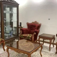 مبل استیل کارکرده|مبلمان خانگی و میز عسلی|تهران, نیروی دریایی|دیوار