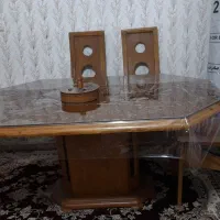 میز نهار خوری 6نفره