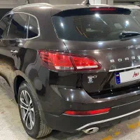 بورگوارد bx7 مدل ۲۰۱۸