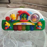 اسباب بازی موزیکال چیکو مناسب سیسمونی