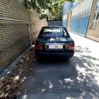 پراید 83 انژکتور بیرنگ شاسی سالم