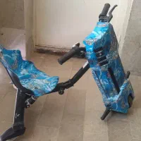 اسکوتر دریفت در حد نو