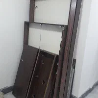 فروش ویترین چوبی