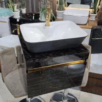 روشویی کابینتی توکار پرشین سیتکا|لوازم سرویس بهداشتی|تبریز, |دیوار