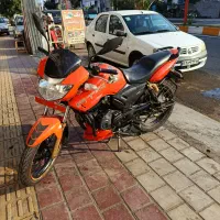 موتورسیکلت آپاچی