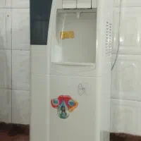 آبسردکن نیکایی اصل و هود صفحه تخت شیشه ای