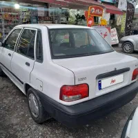 پراید مدل ۸۹