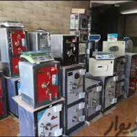 گاوصندوق FEBS M200|ابزارآلات|مشهد, کلاهدوز|دیوار