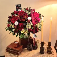 دسته گل یلدایی