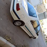 پژو پارس سال دوگانه کارخونه بی رنگ درجه یک|خودرو سواری و وانت|رزن, |دیوار