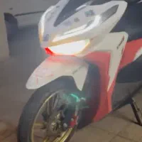 کلیک 150S2 نو|موتورسیکلت|آبیک, |دیوار