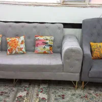 مبل ۷نفره|مبلمان خانگی و میز عسلی|مریوان, |دیوار