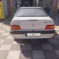 فروش یک دستگاه پژو405تیوفاو|خودرو سواری و وانت|فیروزآباد (فارس), |دیوار