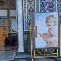 سفر زیارتی مشهد 9روزه 7650