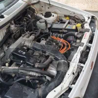 پراید دوگانه فابریک مدل 94|خودرو سواری و وانت|بندر ماهشهر, |دیوار