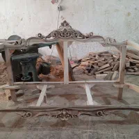 مبل ماهور کلاف خام