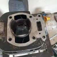 لوزم موتور هندا وسوزاکی تی اس یک جا بفروش میرسد|موتورسیکلت|الوند, |دیوار