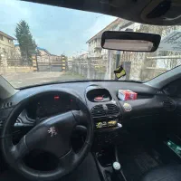 206تیپ ۲|خودرو سواری و وانت|رشت, جهاد|دیوار