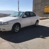 سمند سورن مدل۸۷