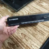 گیرنده دیجیتال ،xvision