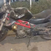 موتور بنلی ۳۰۰ مدل ۹۶ فروشی|موتورسیکلت|بجنورد, |دیوار