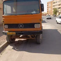 خاور کمپرسی 808