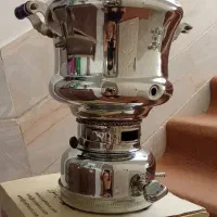 سماور گازی  غفاری (لوکس ایران)