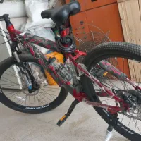 دوچرخه ۲۷/۵بدون کارکرد