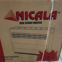 بخاری نیک کالا|بخاری، هیتر، شومینه|عجب شیر, |دیوار