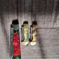 چاقو قدیمی عتیقه