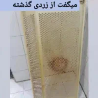 چربی زدا ( موتورشور) نانوسان|مواد شوینده و دستمال کاغذی|خوی, |دیوار