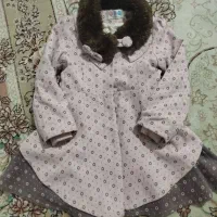 کاپشن و پالتو دخترانه و سارفن دخترانه|کفش و لباس بچه|تربتحیدریه, حیدرآباد|دیوار