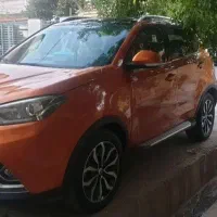 ماشین mg gs 2016|خودرو سواری و وانت|شیراز, سینما سعدی|دیوار