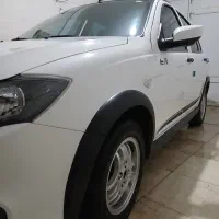 کوییک Rمدل401 سفیدمشکی|خودرو سواری و وانت|بروجرد, |دیوار