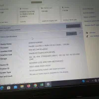 فروش لب تاپ ایسوس  core i3 نسل 7 حافظه یک ترابابت|رایانه همراه|کرج, فاز ۱ مهرشهر|دیوار