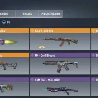 اکانت کالاف طاق. توضیحات چک